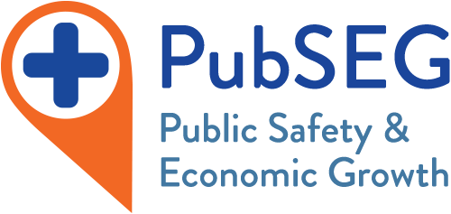 PubSEG Public Safety & Economic Growth Logo